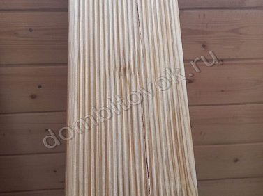 №51 Террасная доска из лиственницы 27-28 мм