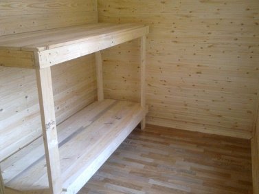 №38 Кровать двухъярусная и одноярусная