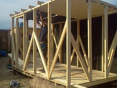 №49 Усиление каркаса