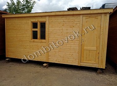 Стоит ли покупать бытовку б/у?