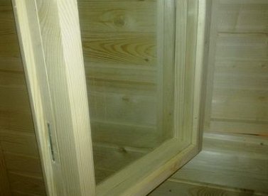 №13 Двойное остекление окон