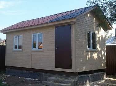 №50 Увеличение внешней ширины бытовок