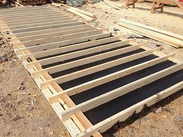 №35 Усиление пола