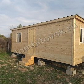 Бытовка дачная фото