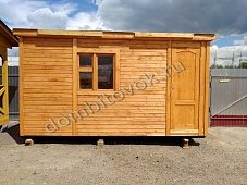 Фото бытовки дачной стандарт