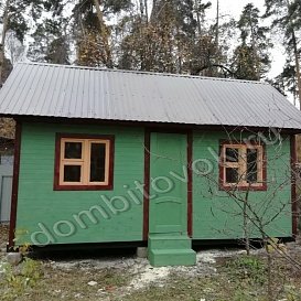 Бытовка 6х3м фото