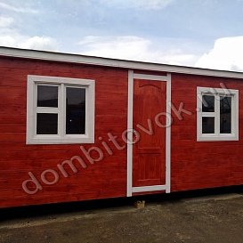 Бытовка дачная распашонка фото