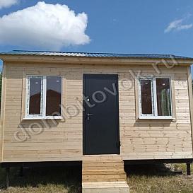 Бытовка шириной 3 метра с доставкой и установкой пару дней
