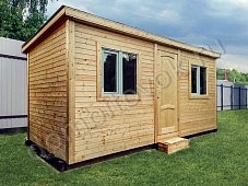 Фото бытовки распашонка с перегородками