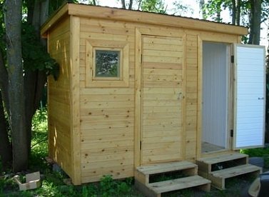 №37 Отделка пластиковой вагонкой