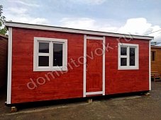 Фото бытовки распашонка с одной перегородкой