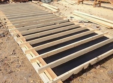 №35 Усиление пола