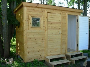 №37 Отделка пластиковой вагонкой