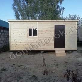 Бытовки дачные деревянные фото