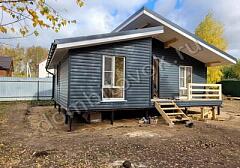 Мы разработали новые проекты домов!