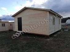 Дом с тамбуром и тремя комнатами фото