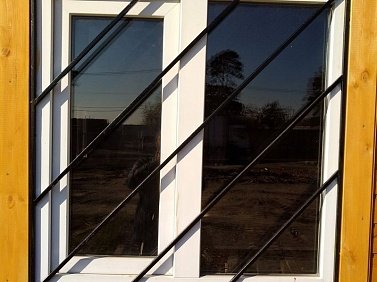 №15 Решётки металлические на окна