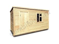 Фото хозблока для дачи стандарт