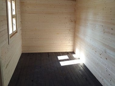 №10 Краска для деревянного пола