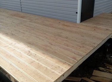 №51 Террасная доска из лиственницы 27-28 мм