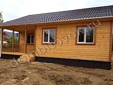 Маленькие дачные домики фото