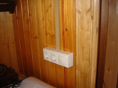 №27 Электрика в помещении