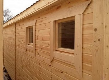 №11 Дополнительное деревянное окно