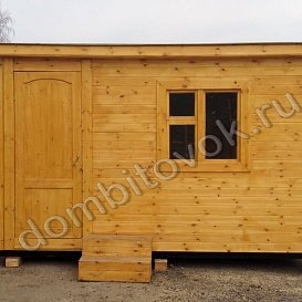 Фото бытовка дачная