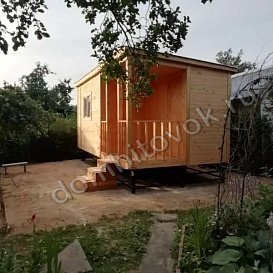 Бытовки от производителя дешево фото