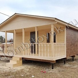 Летний садовый домик от производителя