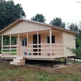 Дачный домик 2