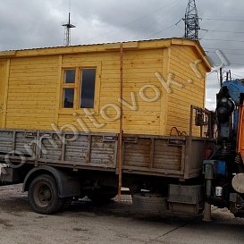 Бытовки недорого с доставкой