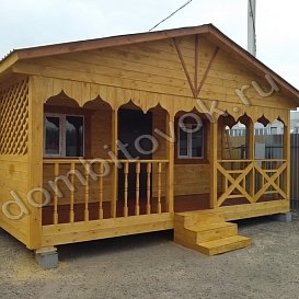 Дачные домики фото