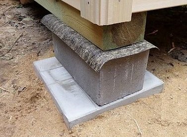 №2 Тротуарная плитка под блок