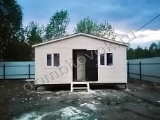 Красивые дачные домики фото